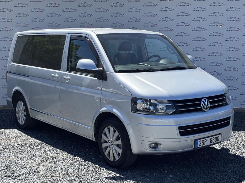Volkswagen Multivan