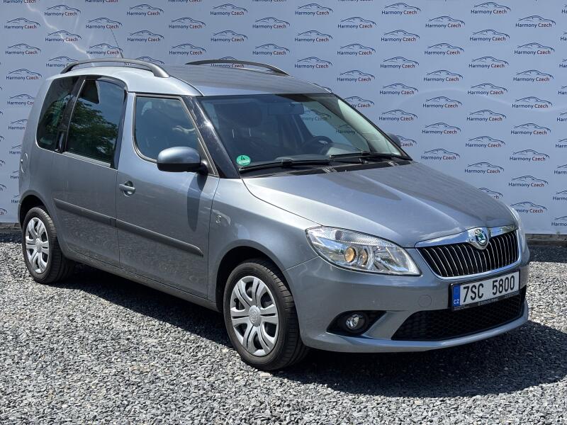 Skoda Roomster