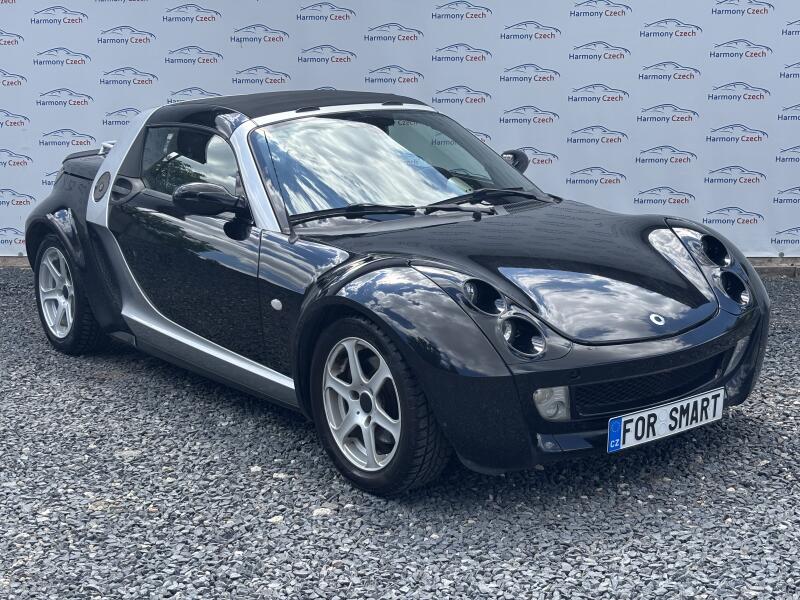 Smart Roadster