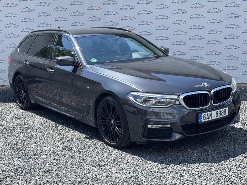 BMW Rad 5