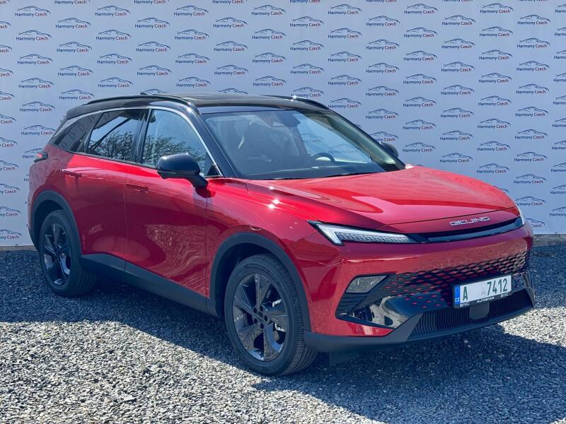 BAIC X55