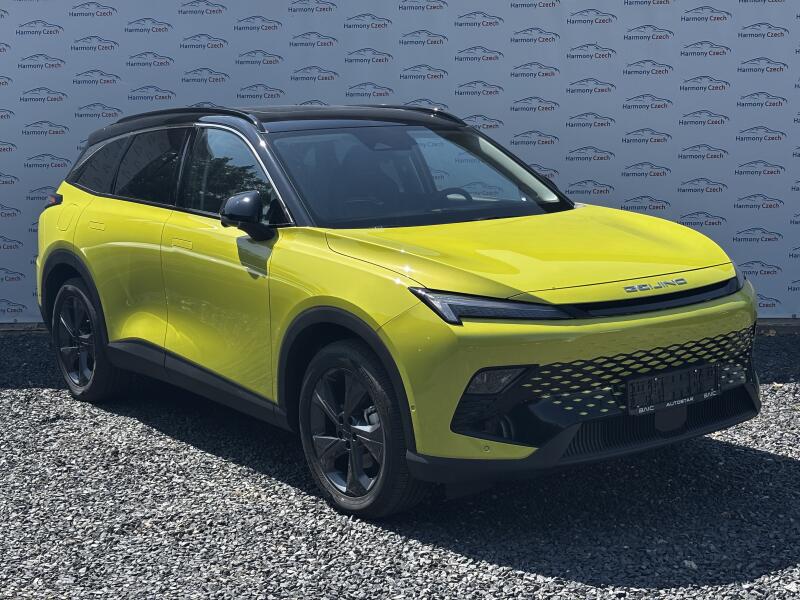 BAIC X55
