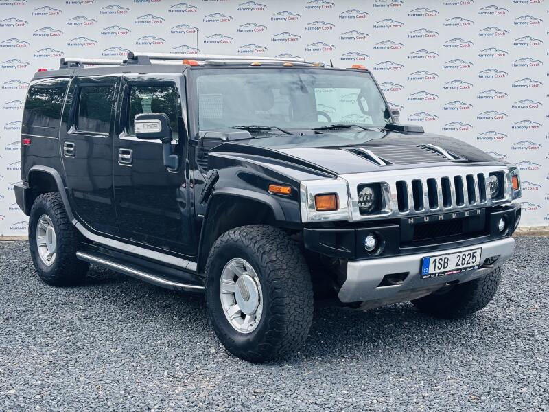 Hummer H2