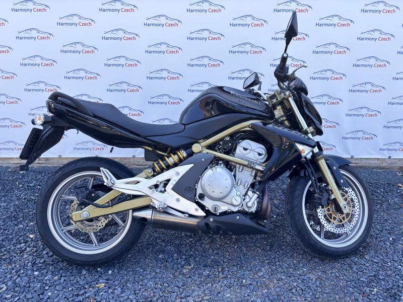 Kawasaki ER-6n