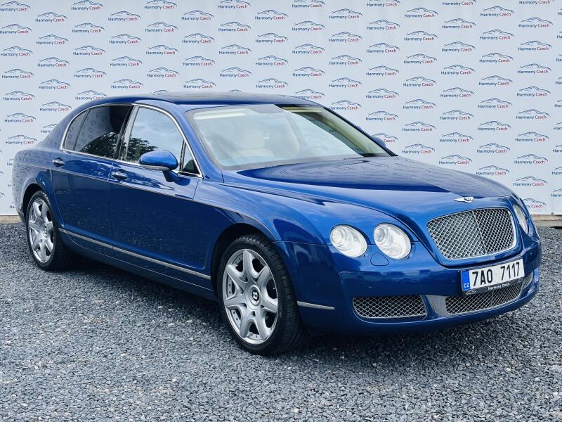Bentley Continental Flying Spur