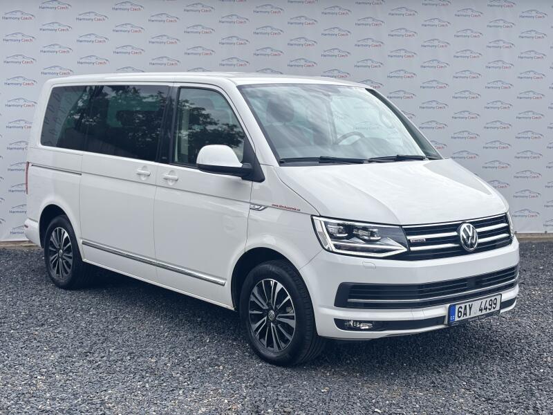 Volkswagen Caravelle