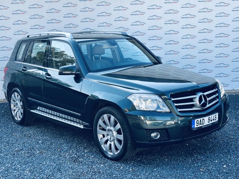 Mercedes-Benz GLK