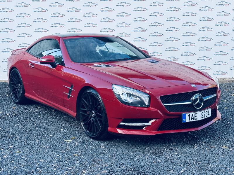 Mercedes-Benz SL
