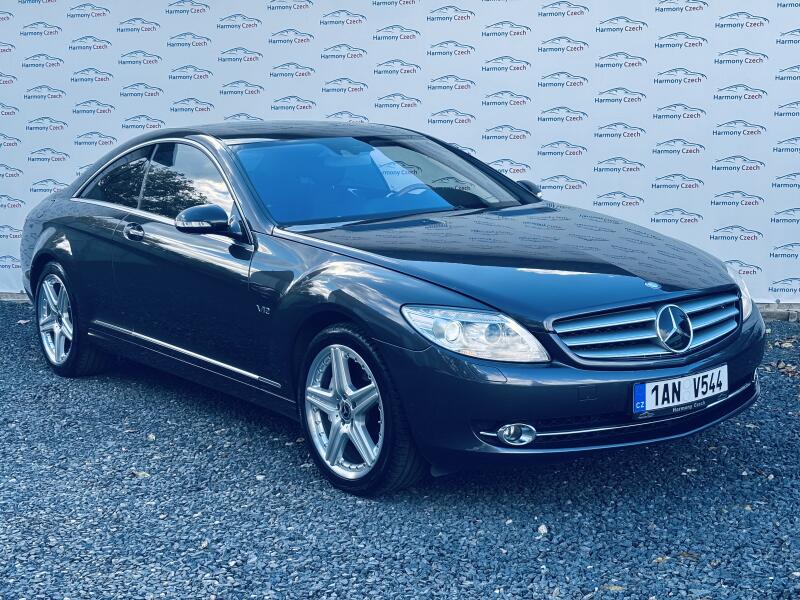 Mercedes-Benz CL