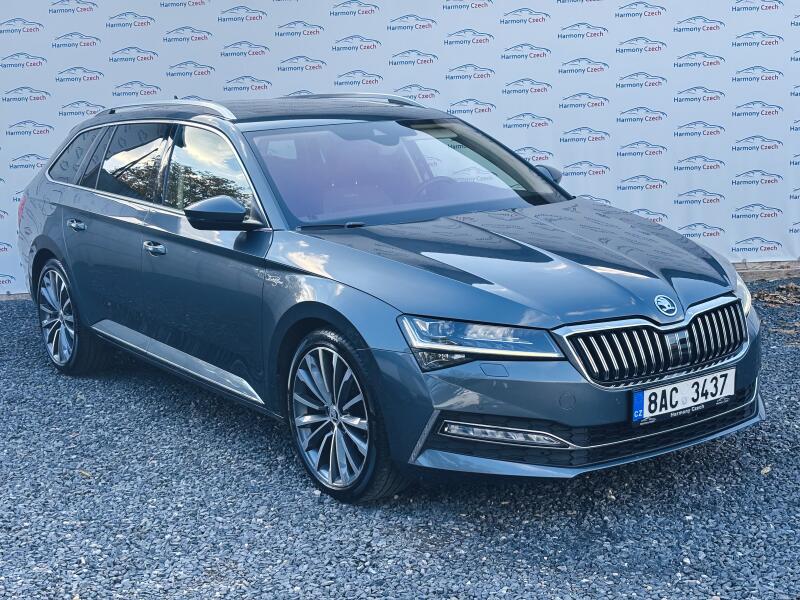 �koda Superb