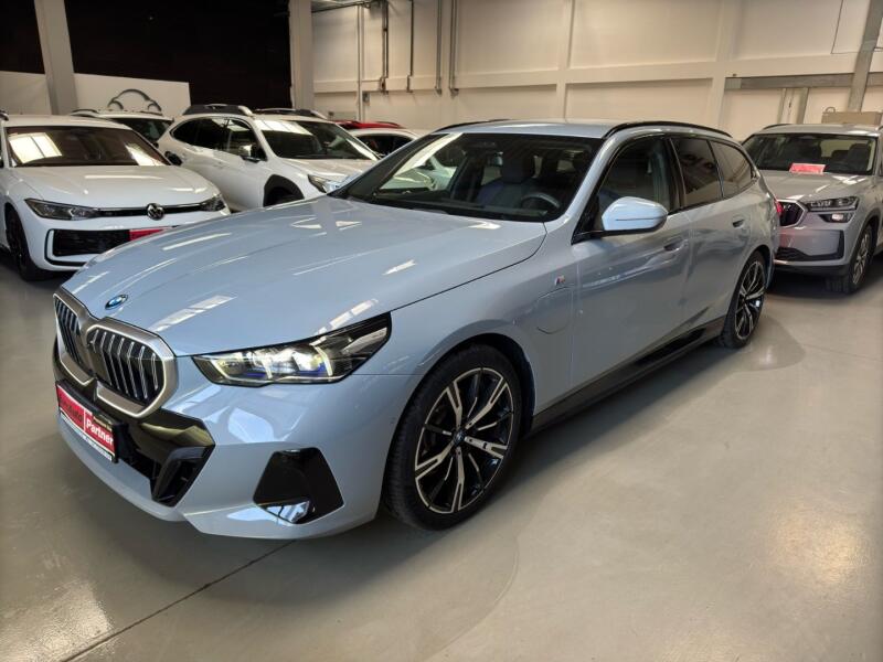BMW Rad 5