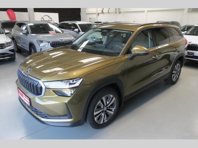 koda Kodiaq