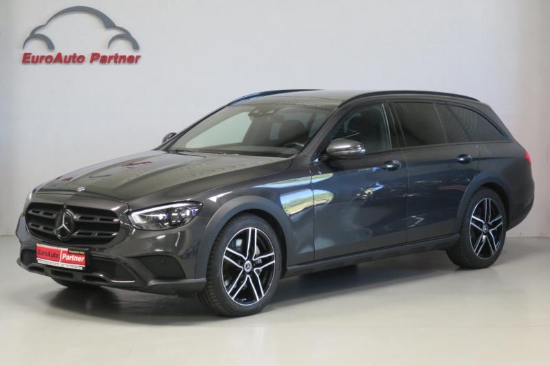 Mercedes-Benz Klasse E