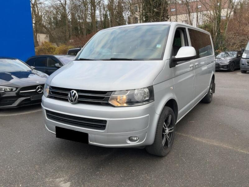 Volkswagen Caravelle