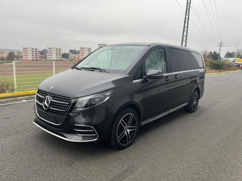 Mercedes-Benz Triedy V