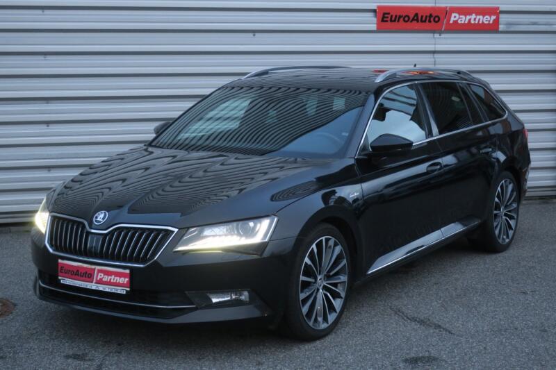 �koda Superb