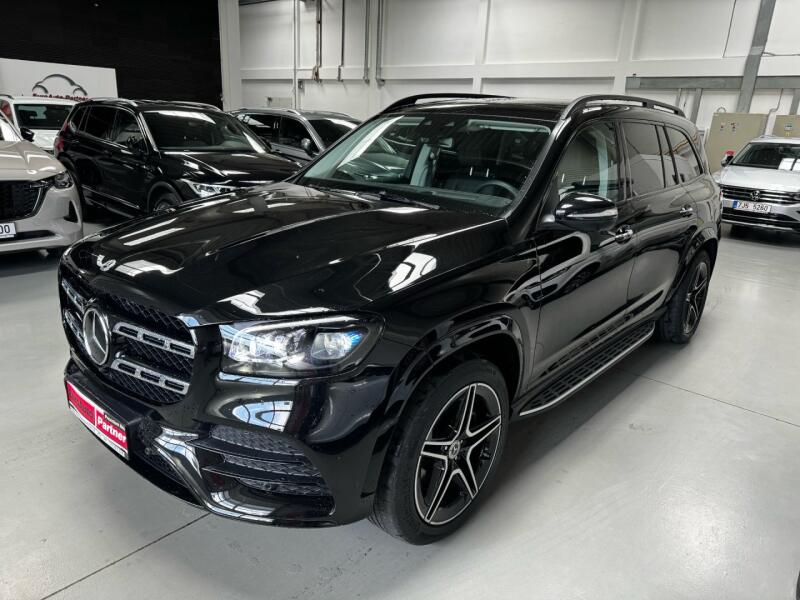 Mercedes-Benz GLS
