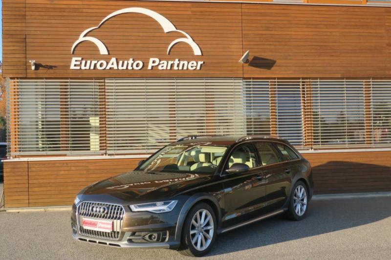 Audi A6 Allroad