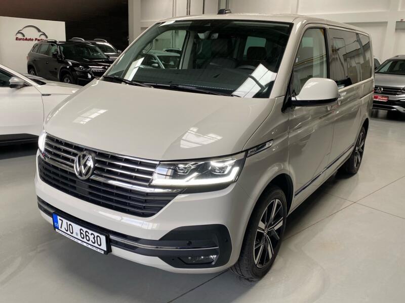 Volkswagen Multivan