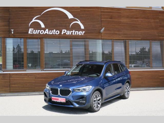 BMW X1 25D 170 kW XDRIVE Advantage ČR