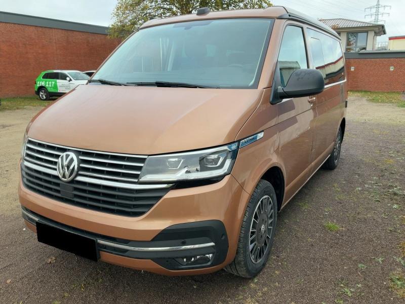 Volkswagen California