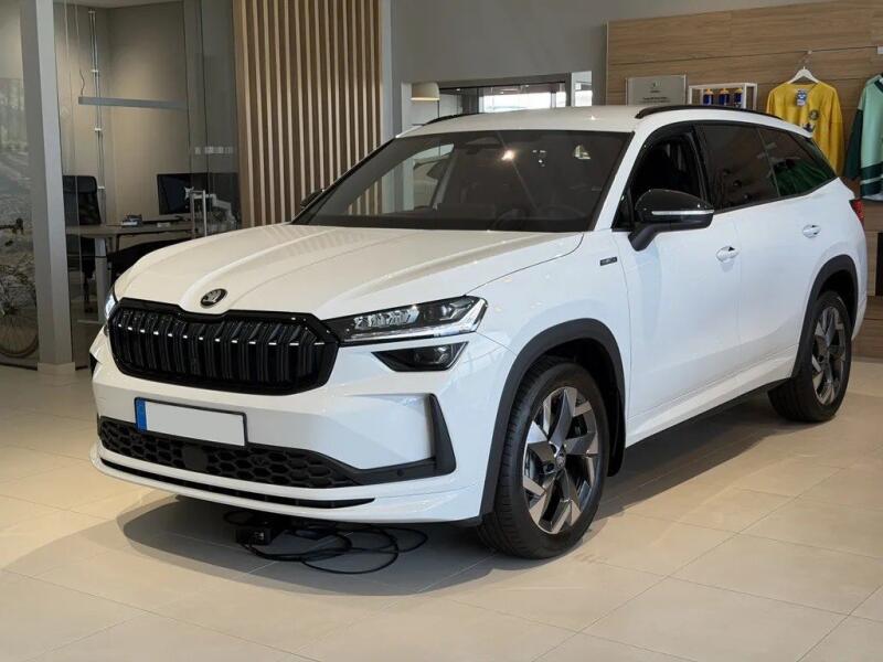 �koda Kodiaq