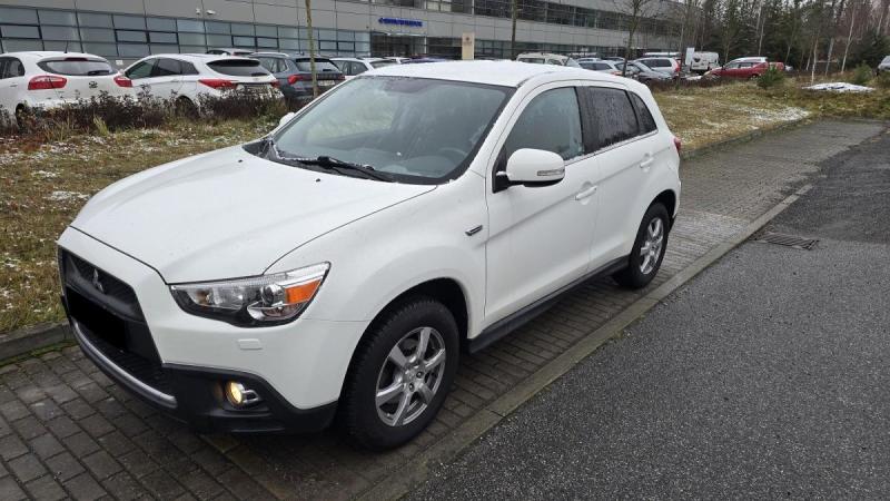 Mitsubishi ASX