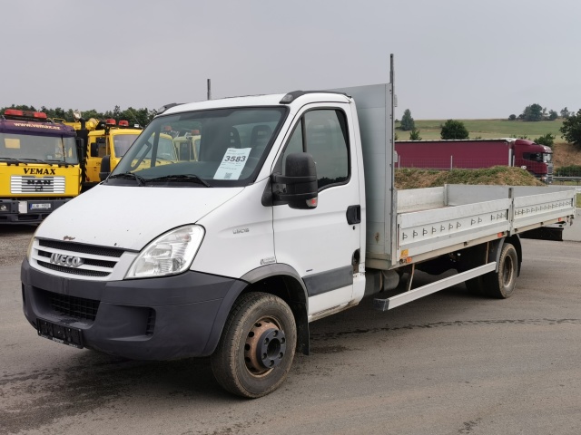 Iveco – Daily 3.0 EEV - Massucco T.