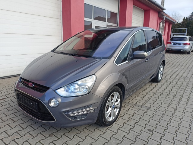 Ford S-MAX AUT kůže kontakt 604 223 026