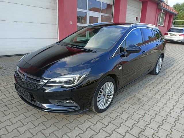 Opel Astra Astra K 1,6 DPH 604 223 026