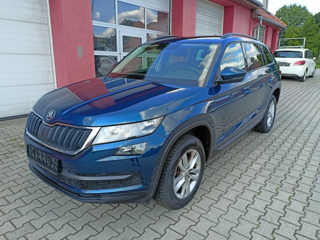 koda Kodiaq