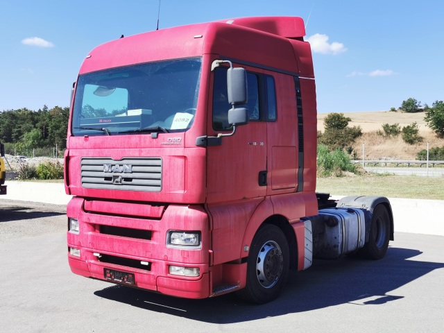 MAN TGA 18.430 4X2 BLS EURO 3