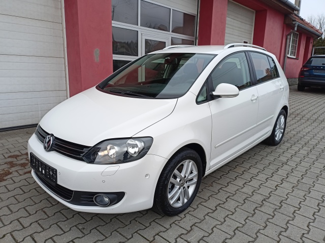 Volkswagen Golf Plus