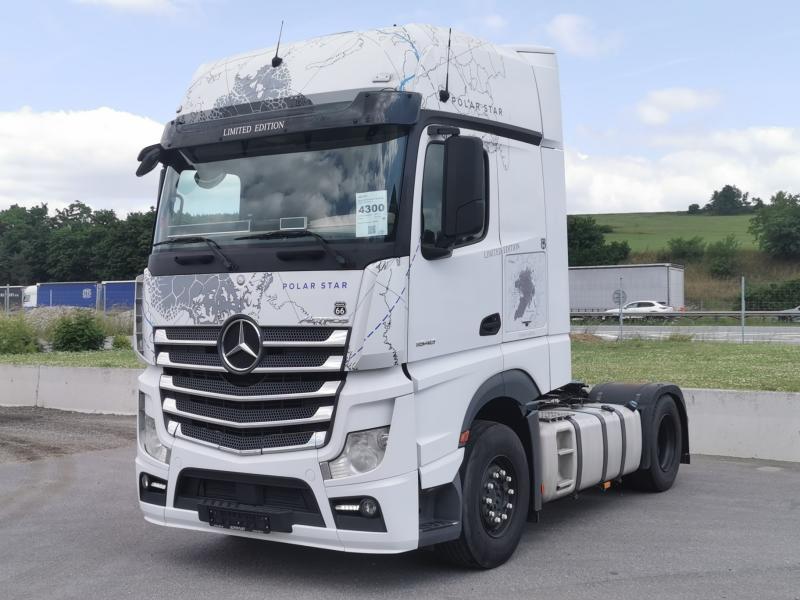 Mercedes-Benz Actros