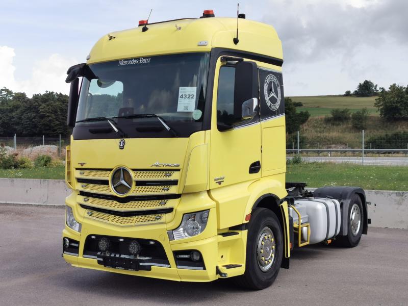 Mercedes-Benz Actros