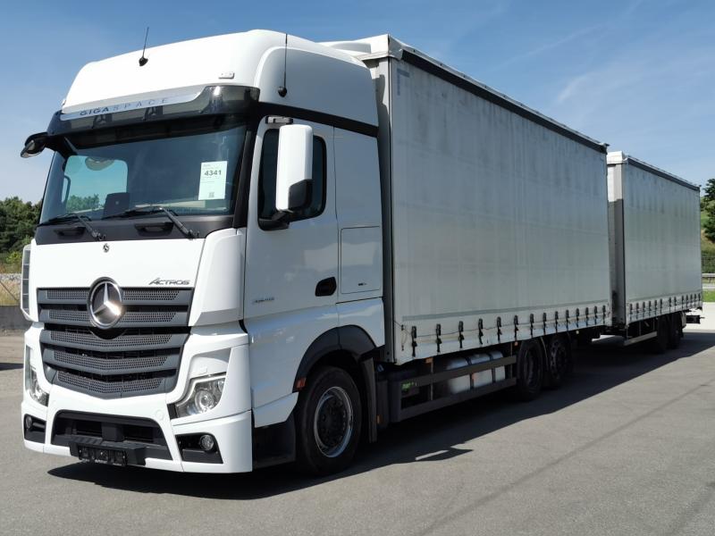 Mercedes-Benz Actros