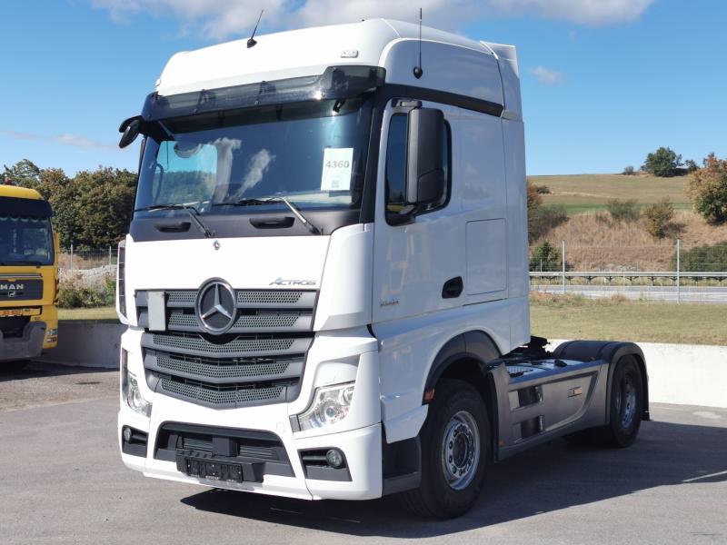Mercedes-Benz Actros