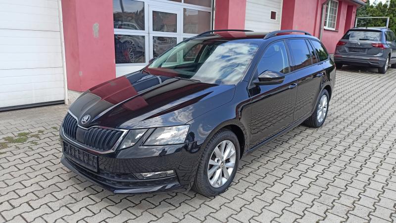 Škoda Octavia 1,6 TDI ambition 153 tkm DPH - fotografie inzerátu