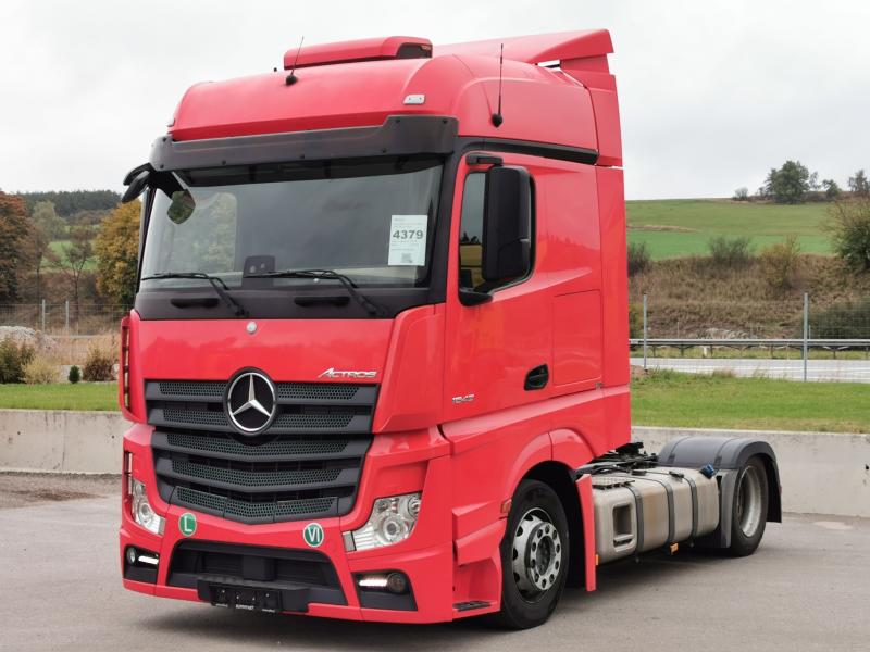 Mercedes-Benz Actros