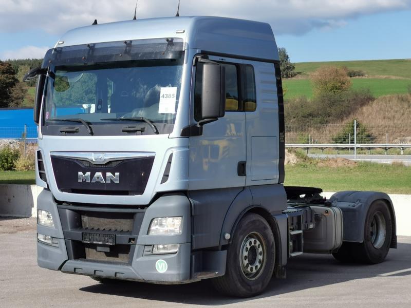 MAN TGX