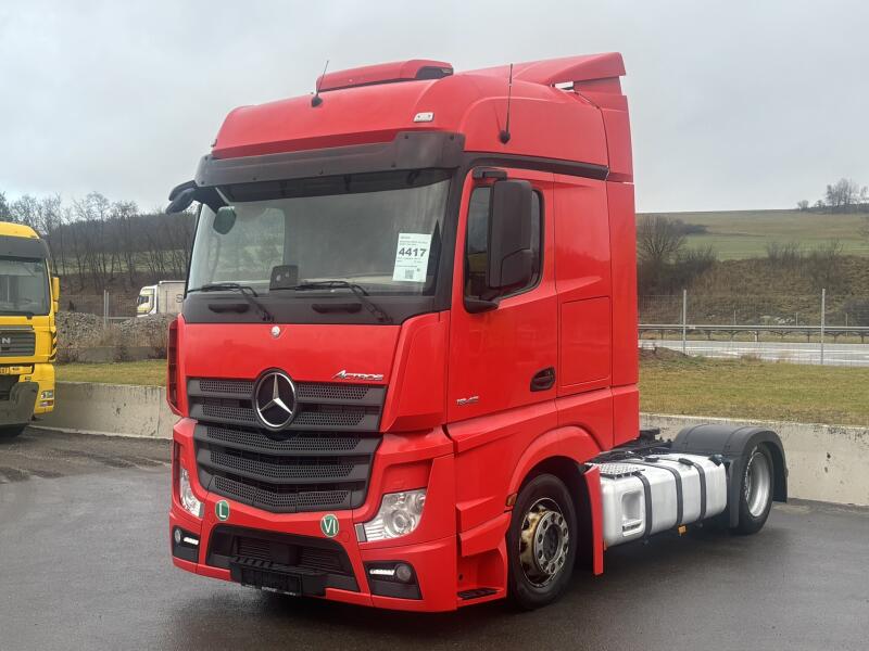 Mercedes-Benz Actros