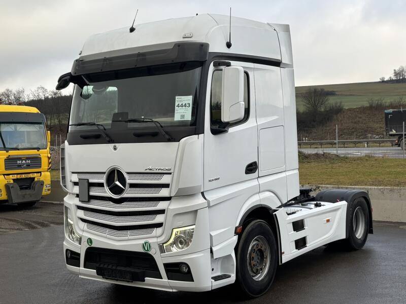 Mercedes-Benz Actros