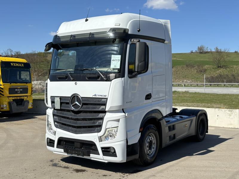 Mercedes-Benz Actros