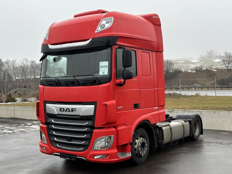 DAF XF