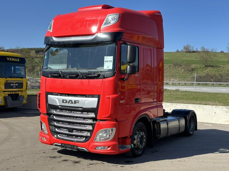 DAF XF