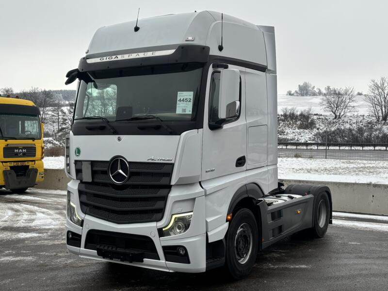Mercedes-Benz Actros