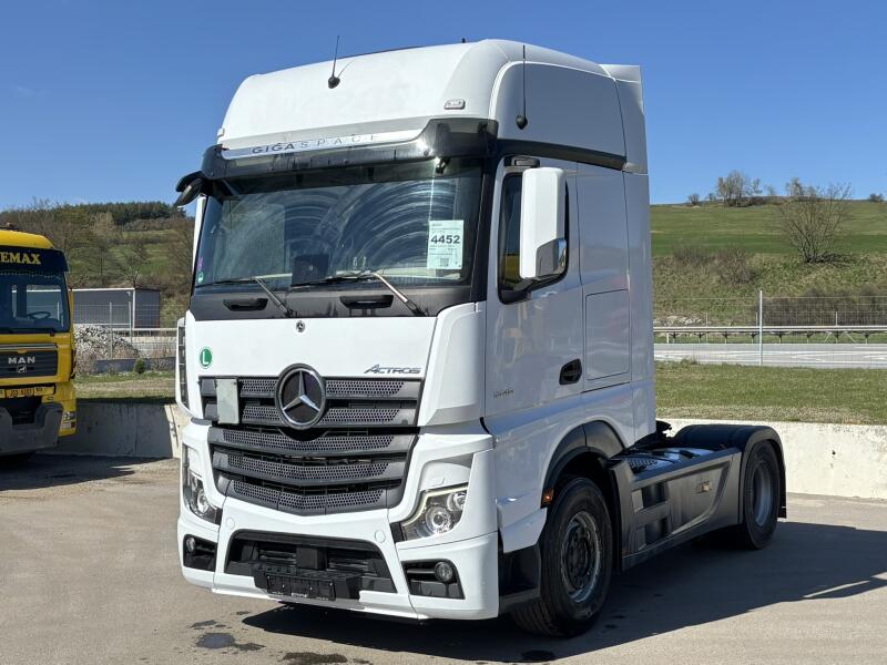 Mercedes-Benz Actros