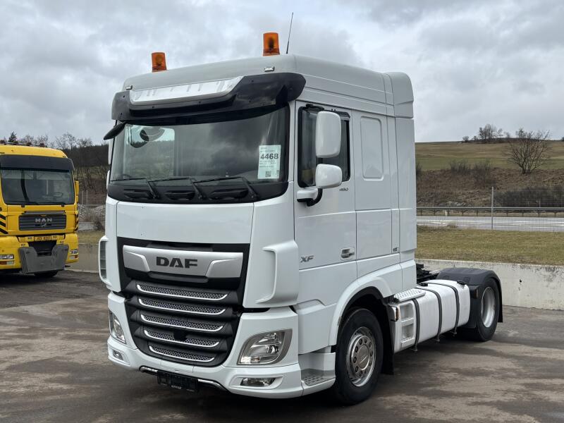 DAF XF