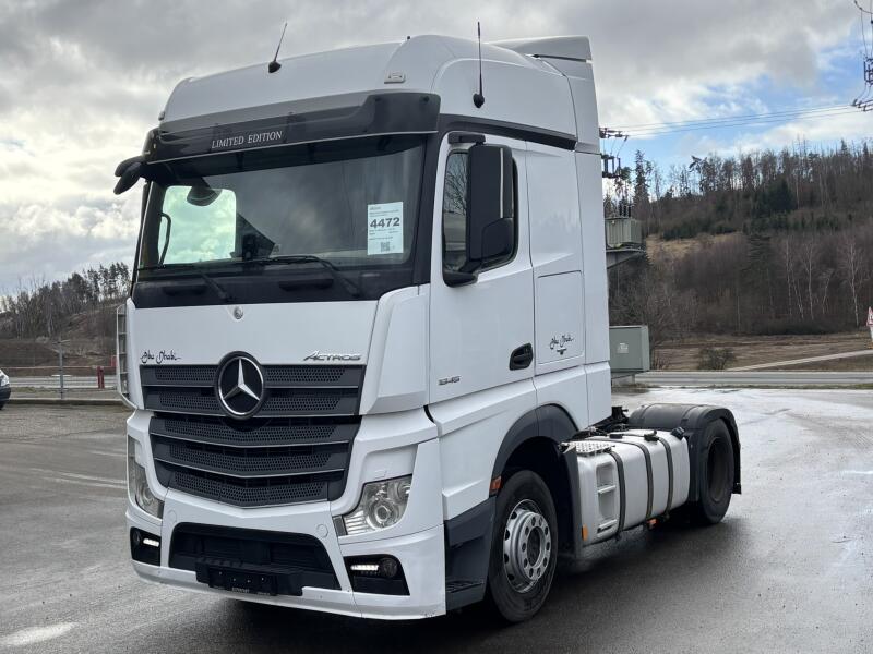 Mercedes-Benz Actros