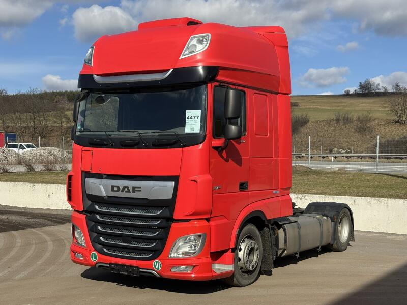 DAF XF